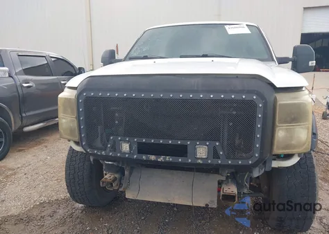 2015 Ford F-250 Xl z USA, uszkodzony, nr VIN 1FT7W2B67FED03699